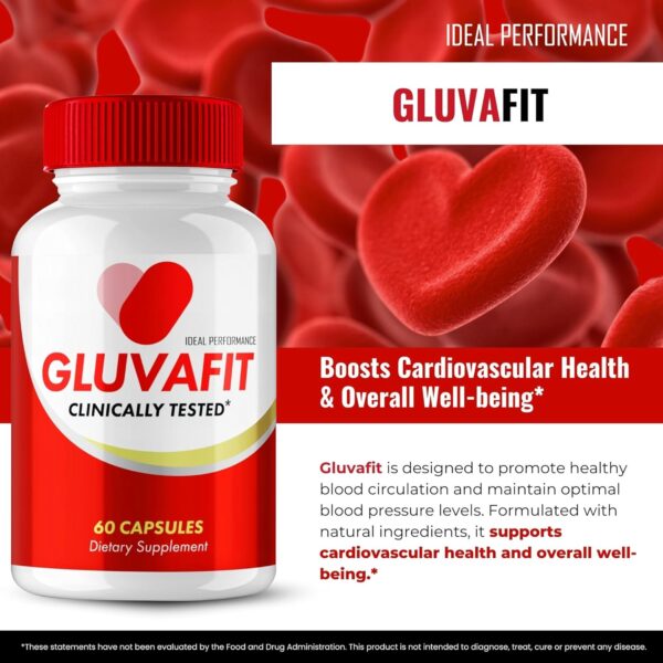 Gluvafit Blood Sugar