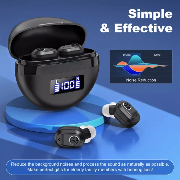 H2Go+ Hearing Amplifier - Image 3