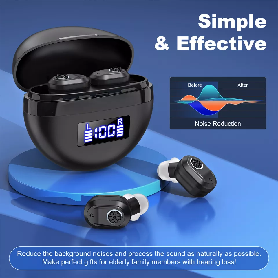 H2Go+ Hearing Amplifier Proper Work or Just Hype? Must Check