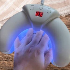 Welnax BioClear Toenail Fungus Device