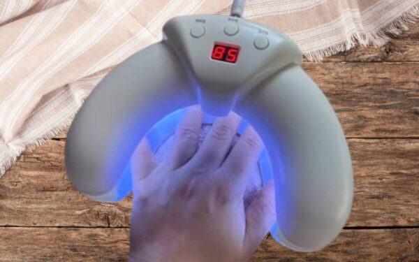 Welnax BioClear Toenail Fungus Device
