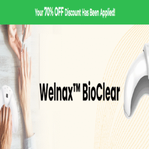 Welnax BioClear Toenail Fungus Device