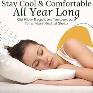 Zen Fluff Sleep Pillow