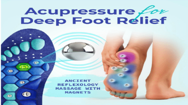 Akusoli Shoe Insoles