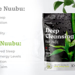 Nuubu Detox Foot Patches
